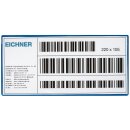 PVC-Magnettaschen zur Kennzeichnung von Schränken...