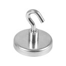 Kraftmagnet mit Haken für die schnelle und einfache...