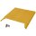 Ablagefach für Wandsortierer "Flat", Füllhöhe 9 mm, Gelb