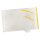 Planschutztasche, aus hochwertigem Polyethylen, mit farbigem Gleitverschluss, Format DIN SG, Größe 700 x 1200 mm, Verpackungseinheit: 10 STK