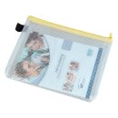 Kleinkrambeutel aus nylonverstärktem PVC mit...