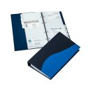Visitenkartenbuch schmal, inkl Visitenkartenhüllen,...