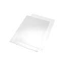 Aktenhüllen aus PVC-Folie DIN A4, Transparent
