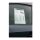 Preisblatthalter mit individuell bedrucktem Rand für Preisschilder im Format DIN A4 hoch, Mehrfarbig