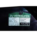 Verkaufsschild aus Karton zur Befestigung am Innenspiegel, für eine einfache Preisauszeichnung, Preisfeld neutral, Grün, Verpackungseinheit: 1 P/25
