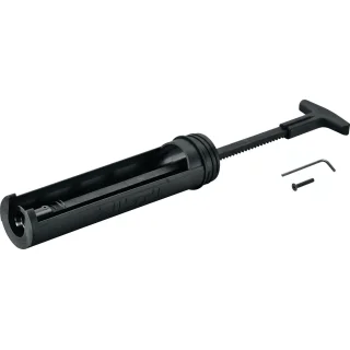 Kartuschenaufnahme CD 4 310ml Kunststoff