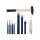 ADB Hammer-/Meißel-Set, 11-tl