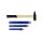 ADB Hammer-/Meißel-Set, 11-tl