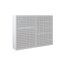 ADB Werkzeugwandschrank mit 2 Türen und 3...