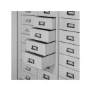 ADB Schubladenschrank / Werkzeugschrank / Materialschrank 60 Schubladen 1790x800x410 mm