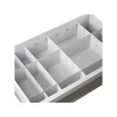 Einteiler Set für Schubladenschränke...