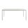 Vorteilspreis - Set Stahlrohrtisch L160 cm + 6 Bürostühle