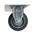Rollwagen mit 4 Schlitzplatten