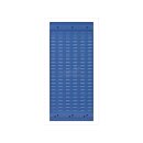 ADB Werkzeugwand Schlitzplatten, senkrecht, 987 mm in...