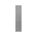 ADB Werkzeugwand Schlitzplatten, senkrecht, L 1975 mm in...