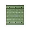 ADB Werkzeugwand Schlitzplatten, senkrecht, L 493 mm in...
