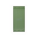 ADB Werkzeugwand Schlitzplatten, senkrecht, L 987 mm in...