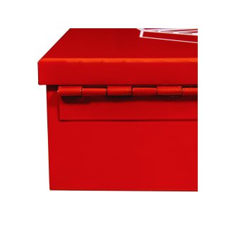 ADB Sortimentskoffer Metall Sortierkasten, 9 Systemfächer, Typ SK1