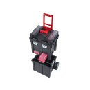 Werkzeugkoffer-Trolley/Wheelbox HD Compact, 495x350x712mm