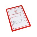Magnetische Infotasche Basic, Format DIN A4,...