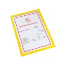 Magnetische Infotasche Basic, Format DIN A4,...