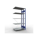 SCHULTE Anbauregal Steck-Doppelregal MULTIplus150, 2.000...
