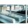 SCHULTE Grundregal Steck-Doppelregal MULTIplus250, 2.000 x 1.000 x (2x400) mm, 2x5 Fachböden, Längenriegel, RAL 7035 lichtgrau