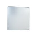 SCHULTE Vollblech-Rückwand 800 x 750 mm (H x B),...