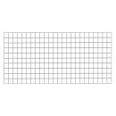 SCHULTE Drahtgitter-Rückwand 500 x 1.200 mm (H x B),...
