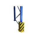 SCHULTE Rammschutzecke L-Form, H = 400 mm, gelb/schwarz...