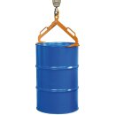 Fasszange, 300 kg, für stehende 200 l Fässer,...