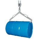 Fasszange, 360 kg, für liegende 200 l Fässer,...