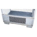 Gitterbox-Einsatzwanne aus ABS, Auffangvolumen 110 l,...