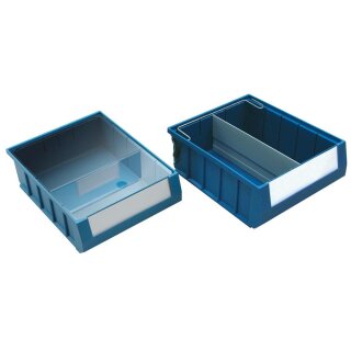 Etiketten für Regalkästen, BxH 117x90 mm, VE 10 Stück