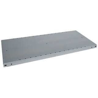 Zusatzfachboden für Ordnungsregale, BxT 1000x400 mm, für Regaltiefe 425 mm