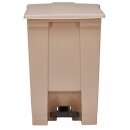 Tretabfalleimer, PE, BxTxH 500x410x673 mm, Vol. 68 l,...