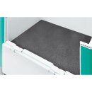 Gummimatte/Antirutschmatte passend zu Palettenboxen