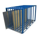 Blechlagerbox, BxTxH 1100x3000x1750 mm,...