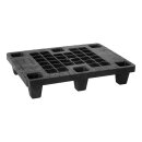 Displaypalette, BxTxH 600x800x155 mm, durchbrochen, 6...