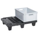Displaypalette, BxTxH 600x800x155 mm, durchbrochen, 6...