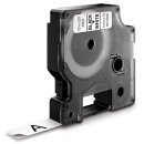 Ersatz-Beschriftungsband D1, Maße LxB 7000x6 mm,...