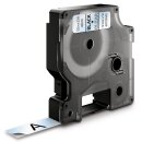 Ersatz-Beschriftungsband D1, Maße LxB 7000x6 mm,...