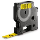 Ersatz-Beschriftungsband D1, Maße LxB 7000x9 mm,...