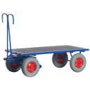 Handpritschenwagen ohne Bordwände, Ladefläche...