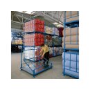 Stapelgestell, 3-fach stapelbar, BxTxH 1200x1500x1200 mm,...