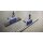 Permanent-Lasthebemagnet, Traglast Flachmaterial max. 2000 kg, Traglast Rundmaterial max. 900 kg