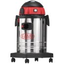 Naß- Trockensauger, Edelstahlbehälter 33 l,...