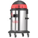 Naß- Trockensauger, Edelstahlbehälter 50 l,...
