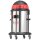 Naß- Trockensauger, Edelstahlbehälter 50 l, 3,5 m Saugschlauch 40 mm Durchm., Universal-Schrägrohrdüse, Motor 230V/2x1200 W, 7000 l/min