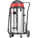 Naß- Trockensauger, Edelstahlbehälter 73 l,...